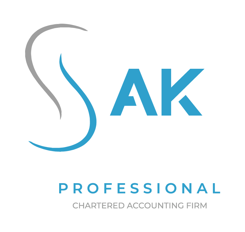 SAK Logo tax filing