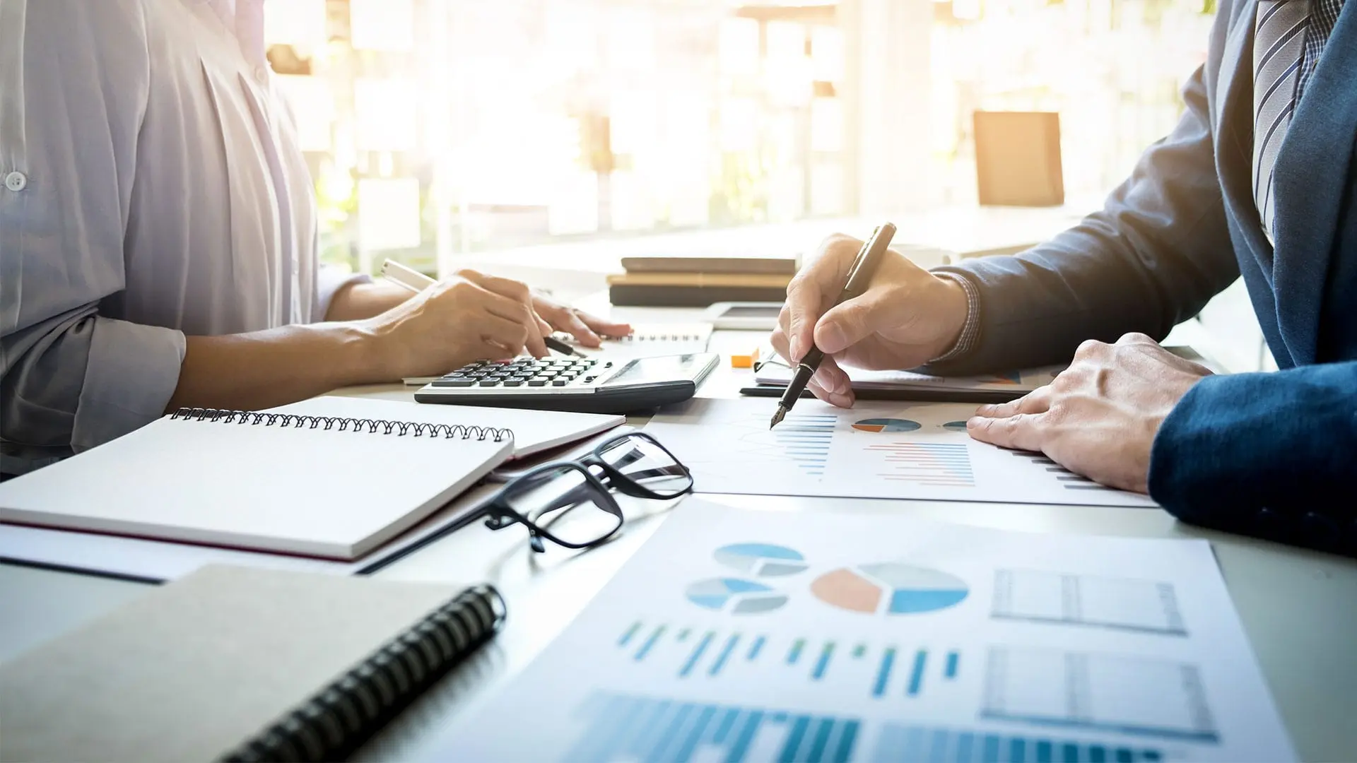 Corporate Tax Planning and Filing Services